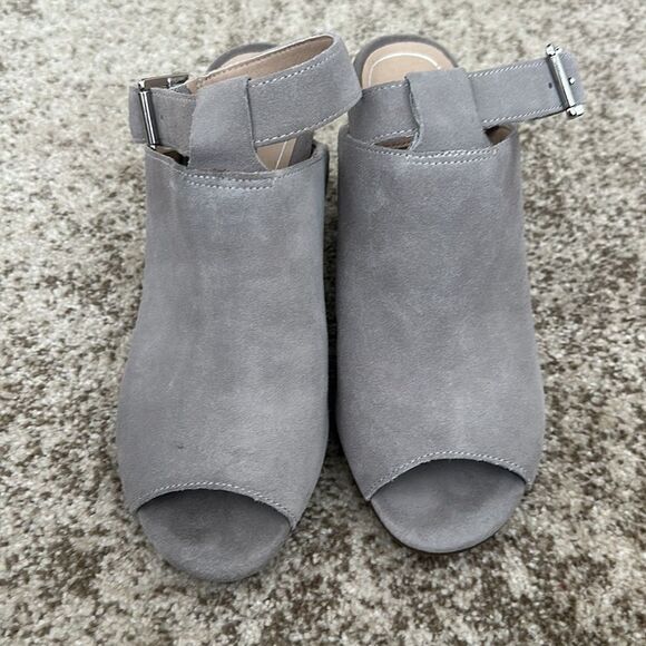 Vionic Shoes Vionic Kaia Women's Stacked Heel 6.5 - Picture 4 of 8